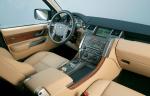 Land Rover Range Rover Sport 2005 года